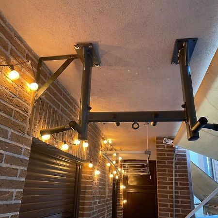 Gran Piso En El Centro De Alcala Apartment Alcala de Henares Ngoại thất bức ảnh