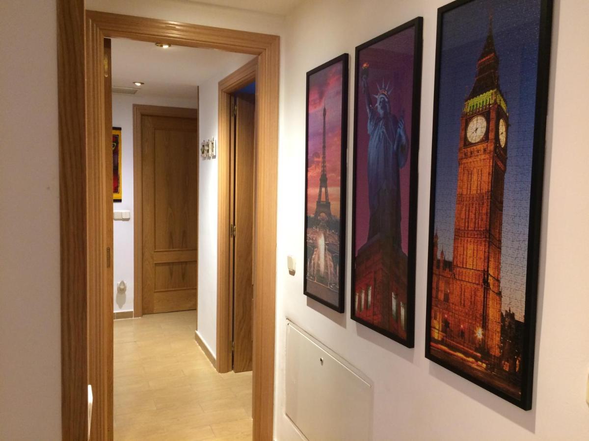 Gran Piso En El Centro De Alcala Apartment Alcala de Henares Ngoại thất bức ảnh