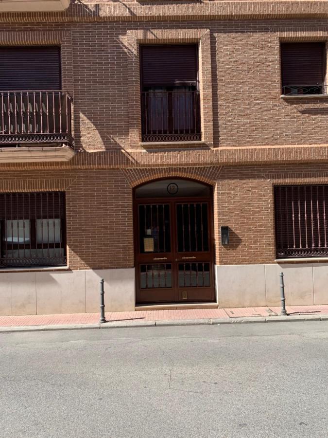 Gran Piso En El Centro De Alcala Apartment Alcala de Henares Ngoại thất bức ảnh