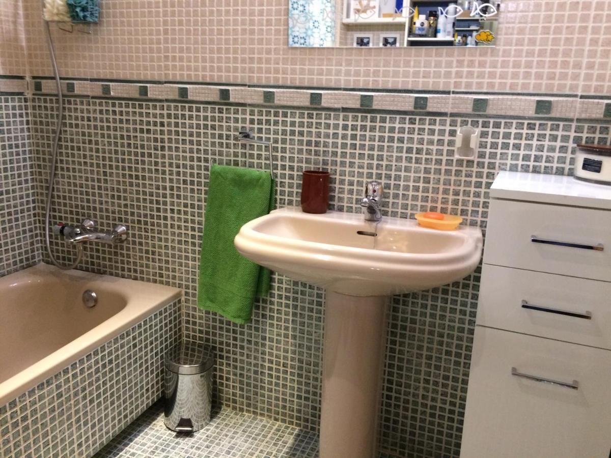 Gran Piso En El Centro De Alcala Apartment Alcala de Henares Ngoại thất bức ảnh