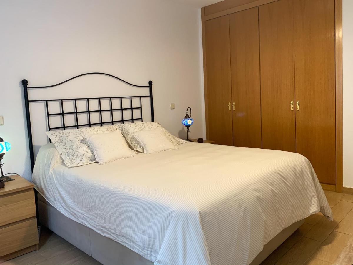 Gran Piso En El Centro De Alcala Apartment Alcala de Henares Ngoại thất bức ảnh