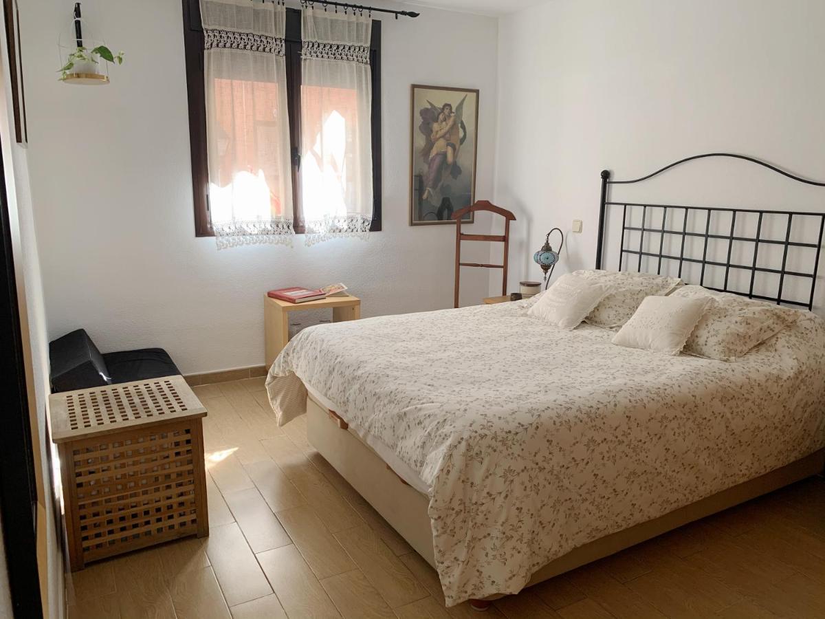 Gran Piso En El Centro De Alcala Apartment Alcala de Henares Ngoại thất bức ảnh