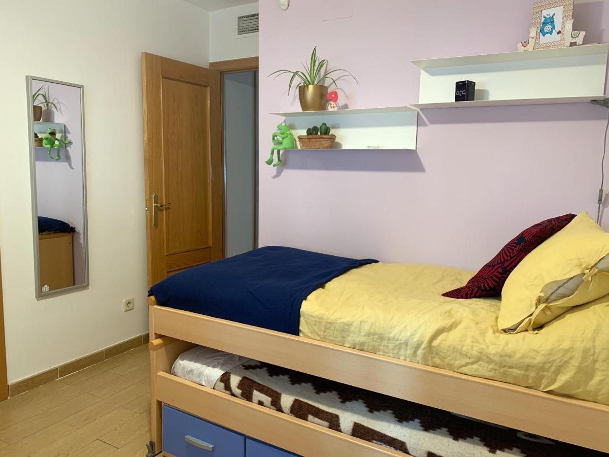 Gran Piso En El Centro De Alcala Apartment Alcala de Henares Ngoại thất bức ảnh