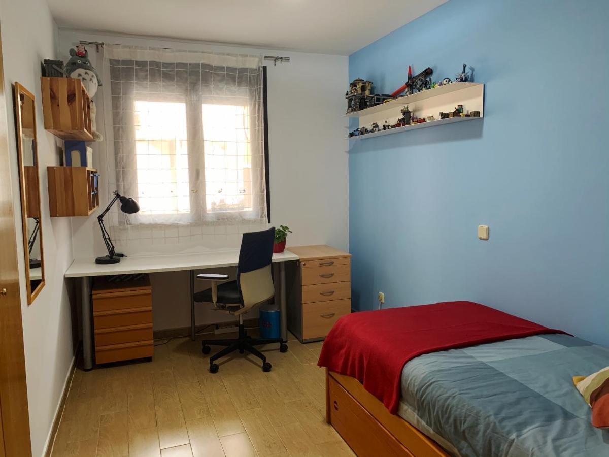 Gran Piso En El Centro De Alcala Apartment Alcala de Henares Ngoại thất bức ảnh