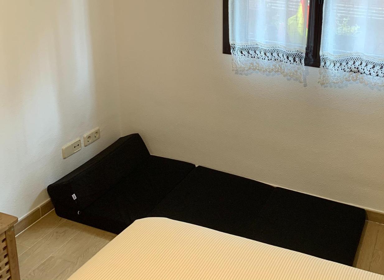Gran Piso En El Centro De Alcala Apartment Alcala de Henares Ngoại thất bức ảnh