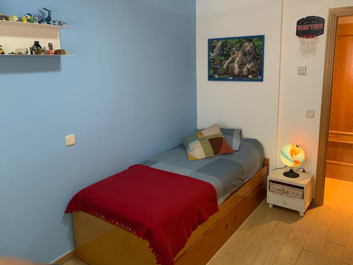 Gran Piso En El Centro De Alcala Apartment Alcala de Henares Ngoại thất bức ảnh