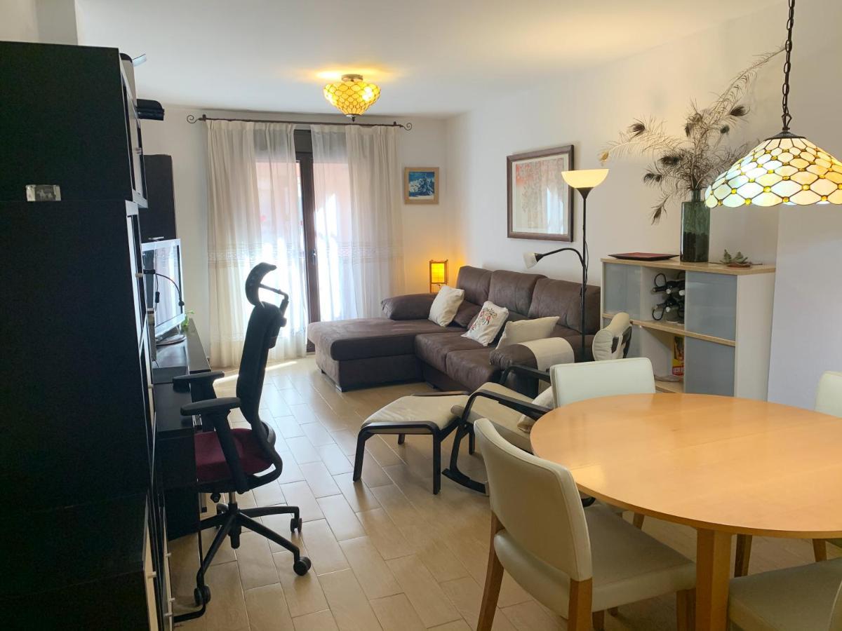 Gran Piso En El Centro De Alcala Apartment Alcala de Henares Ngoại thất bức ảnh