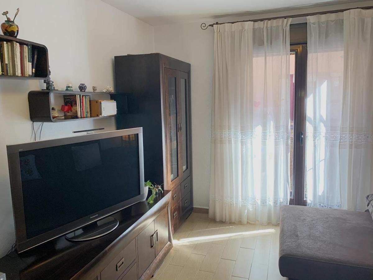 Gran Piso En El Centro De Alcala Apartment Alcala de Henares Ngoại thất bức ảnh