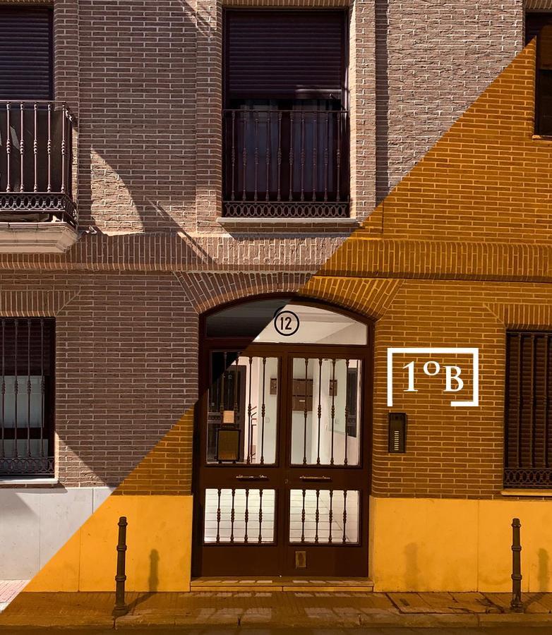 Gran Piso En El Centro De Alcala Apartment Alcala de Henares Ngoại thất bức ảnh