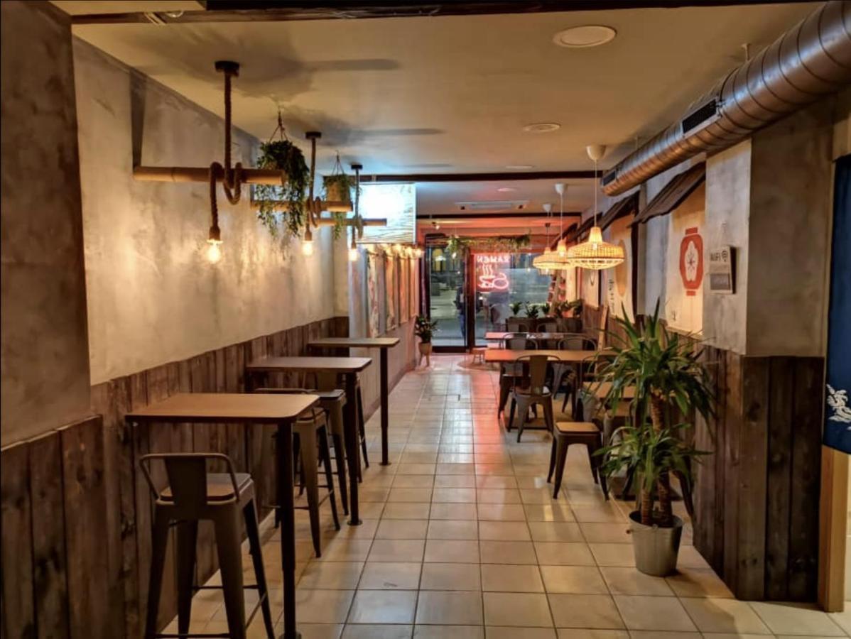 Gran Piso En El Centro De Alcala Apartment Alcala de Henares Ngoại thất bức ảnh