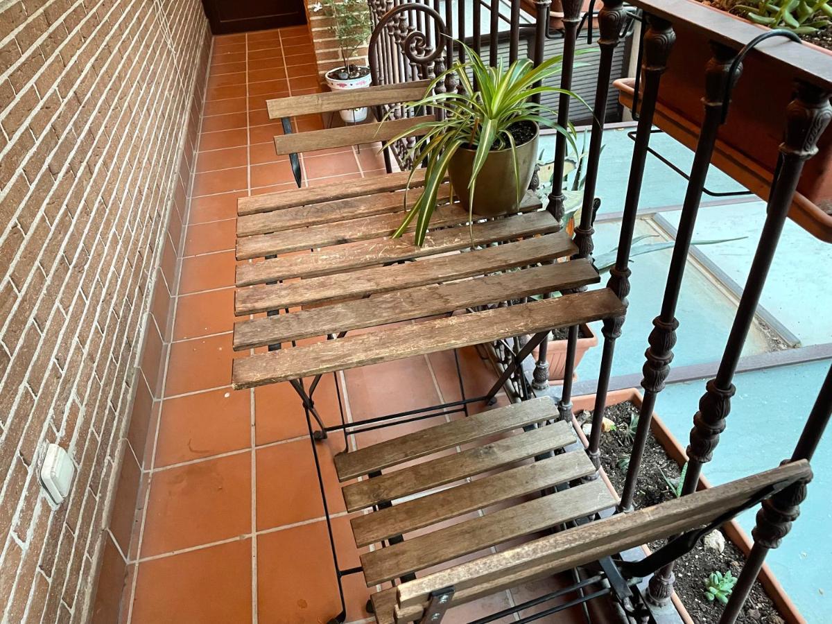Gran Piso En El Centro De Alcala Apartment Alcala de Henares Ngoại thất bức ảnh
