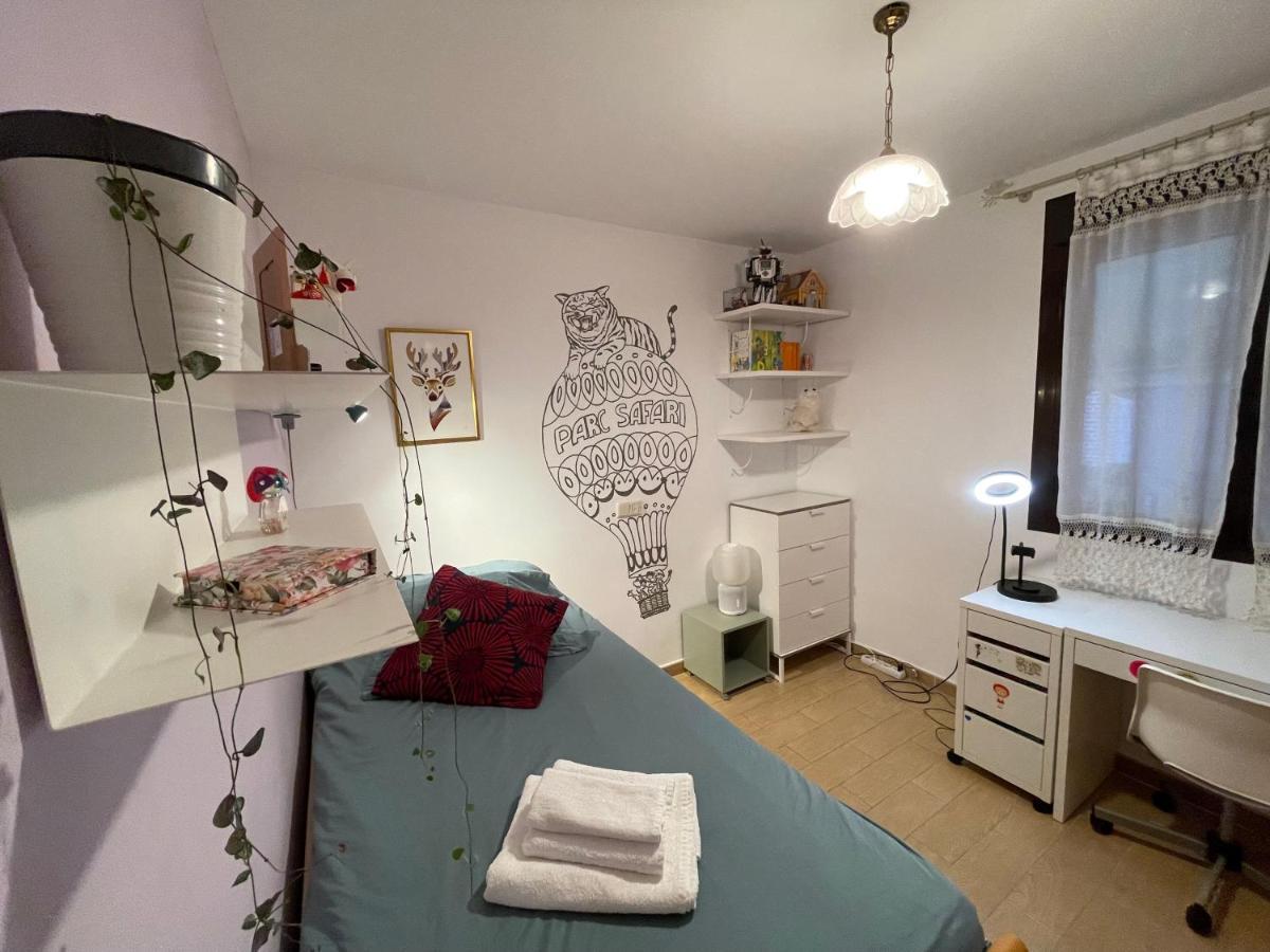 Gran Piso En El Centro De Alcala Apartment Alcala de Henares Ngoại thất bức ảnh